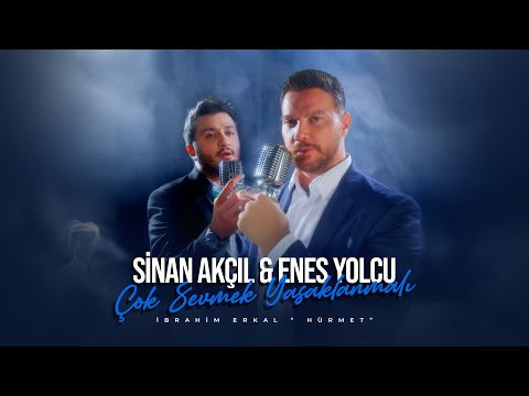 Sinan Akçıl & Enes Yolcu - Çok Sevmek Yasaklanmalı (Oğuzhan Uğur'la P!NÇ Yılbaşı Özel)