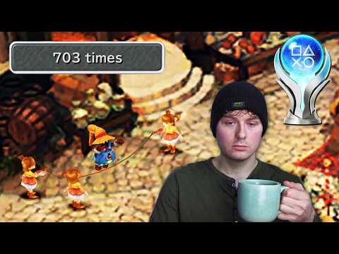 How Bad is the Final Fantasy IX Platinum Trophy?