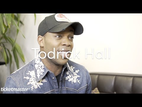 Interview: Todrick Hall on his West End debut in Chicago | Ticketmaster UK