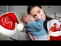 VLOGMAS #22 🎄 JE SUIS DE RETOUR !