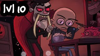 Troll Face Quest Horror 2 Level 10 Android iOS Walkthrough Halloween Special screenshot 2