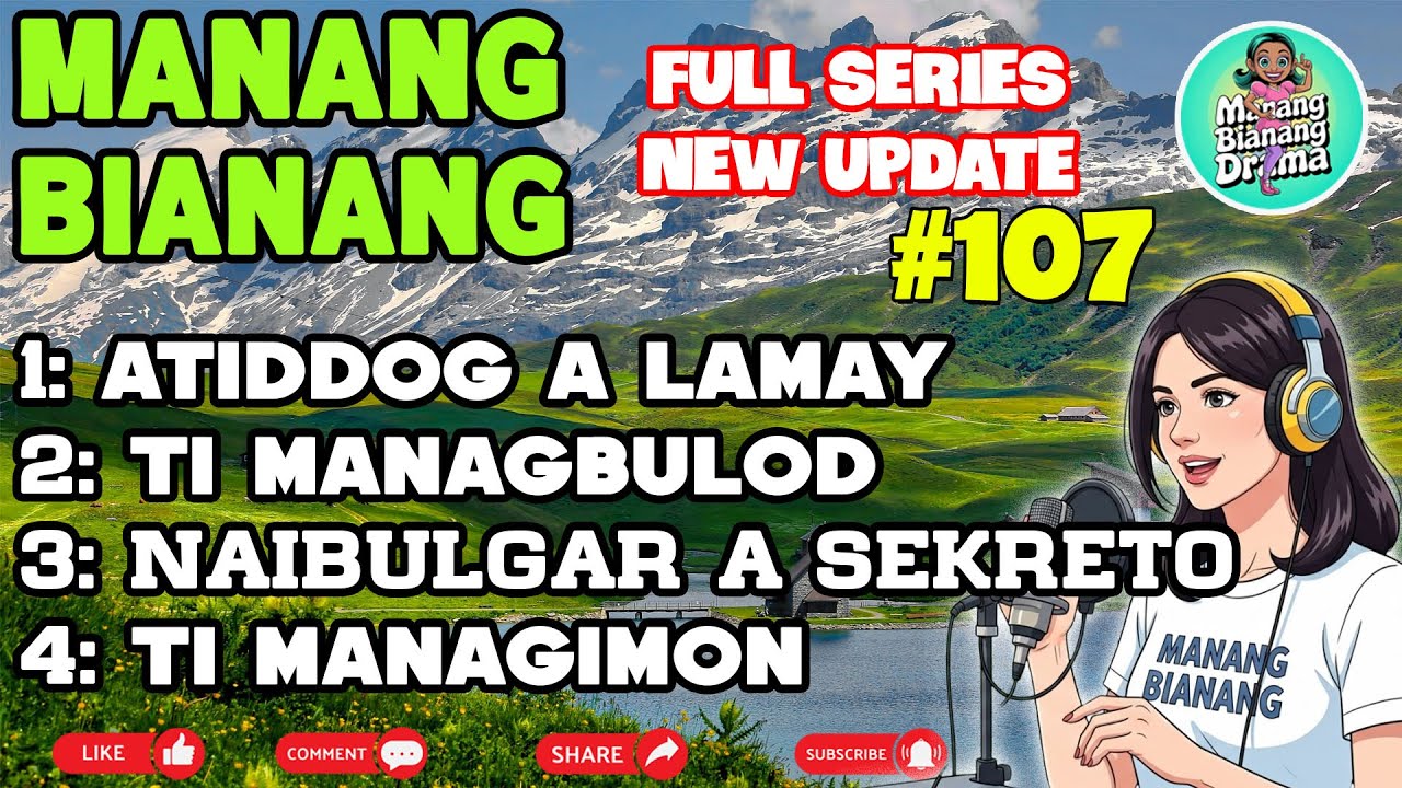 MANANG BIANANG 5in1 Compilation 107 