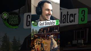 СКАЙРИМская повозка | GOAT SIMULATOR 3