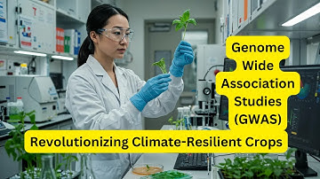 Genome Wide Association Studies (GWAS): Revolutionizing Climate-Resilient Crops
