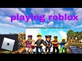 I Played Roblox and play squid game and guess the logo challenge 😃