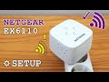 Netgear EX6110 Wi-Fi extender dual band • Unboxing, installation, configuration and test