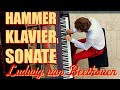 Capture de la vidéo Piano Sonata No. 29 | "Hammerklaviersonate" | Ludwig Van Beethoven | Concert In Bonn