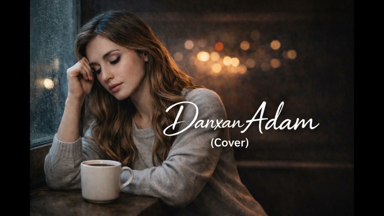 Üzülən-Darıxan Adam (Cover)