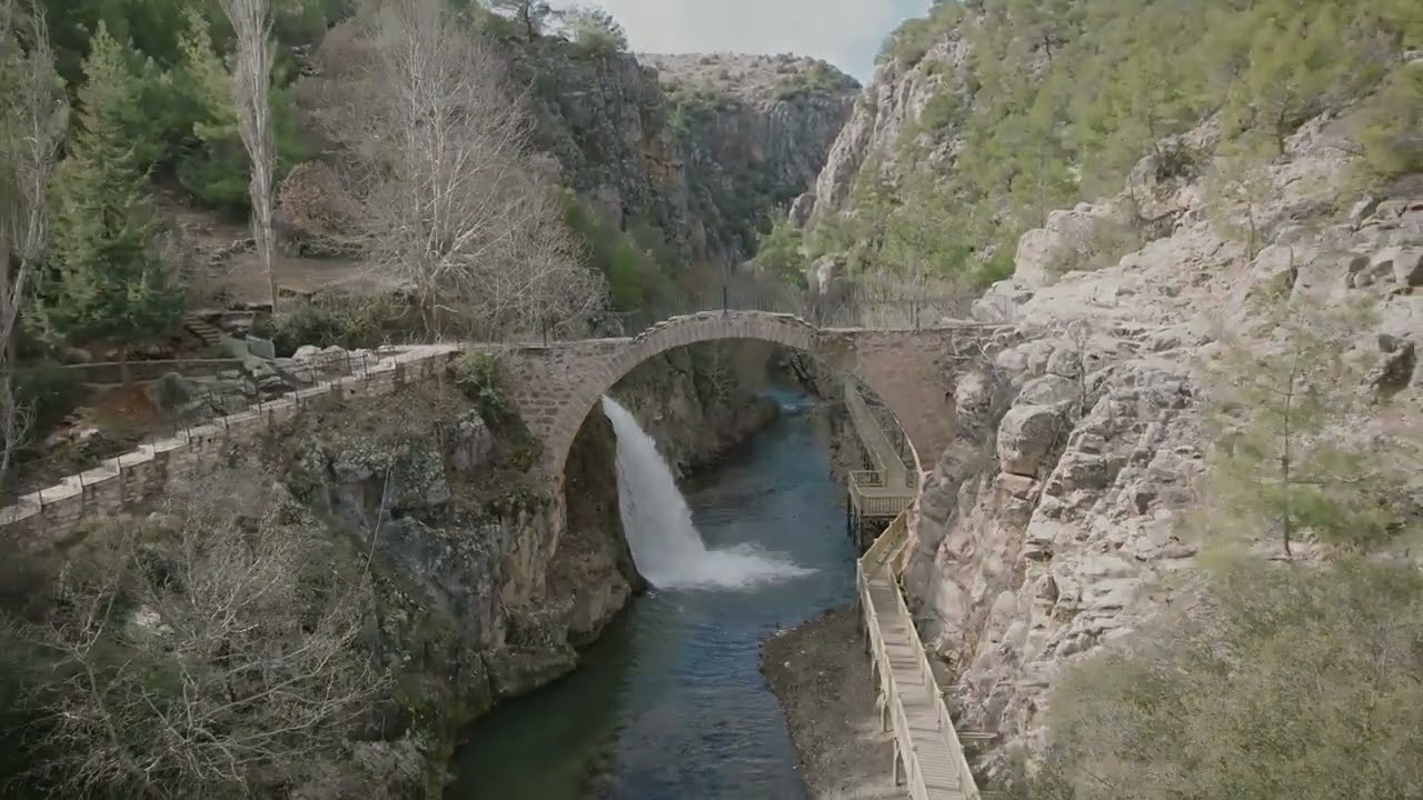 Uşak'ta mutlaka görülmesi gereken 13 Mekan