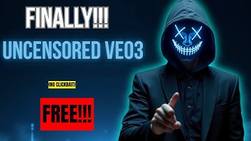 Unlimited Veo 3 Alternative – 100% Free & Open Source (No Limits!)