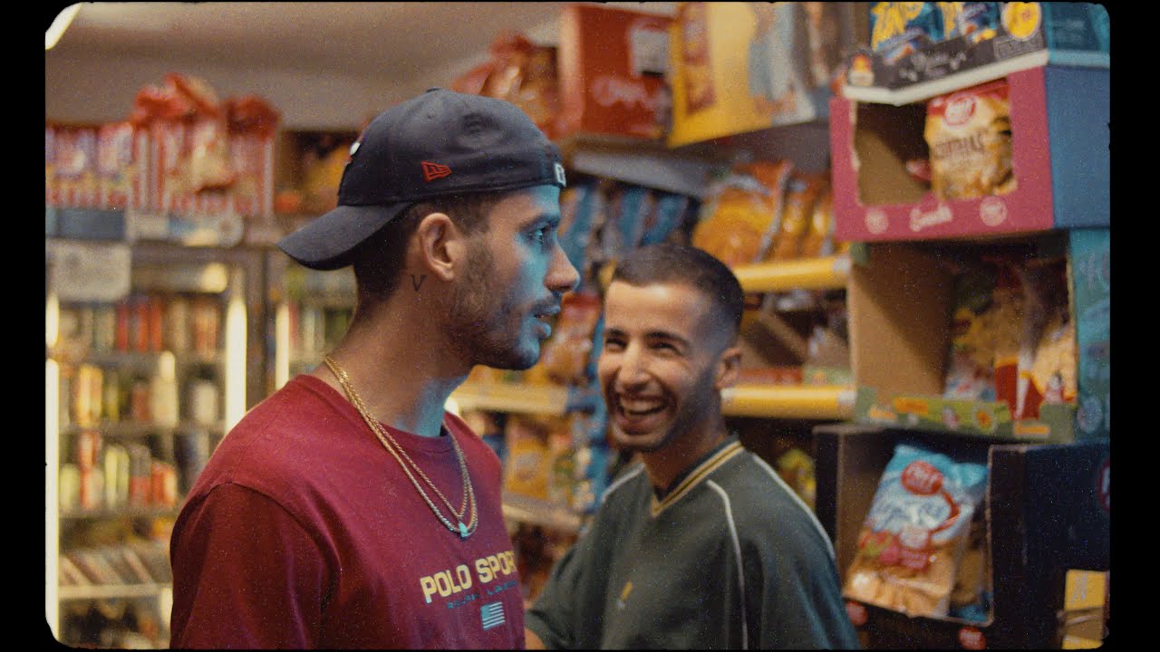 Valderrama - La Reina del Palacio VIDEO OFICIAL