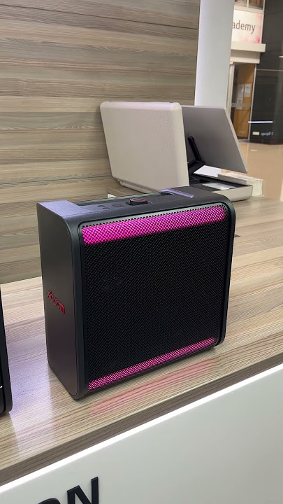 No Wires, No Hassle – LG Stage 301 Auracast Demo! #Auracast #lgxboom #STAGE301