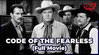 Code of the Fearless | Undercover Cowboy Exposes Deadly Outlaw Gang | Classic Western Movie