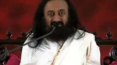 Why are good people facing difficulties? - Sri Sri Ravi Shankar