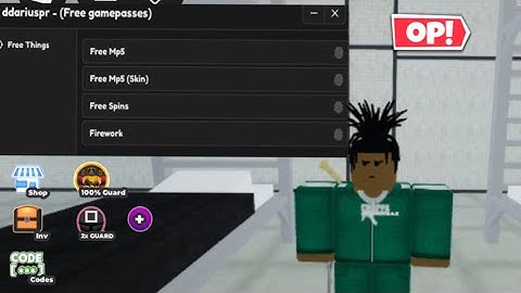 Roblox script for squid game free GamePass (coming soon)