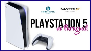 Comprar PS5 e XBOX Series BARATOS No PARAGUAI! Não VENHAM Ao Paraguai ANTES  De ASSISTIR Esse VÍDEO! 