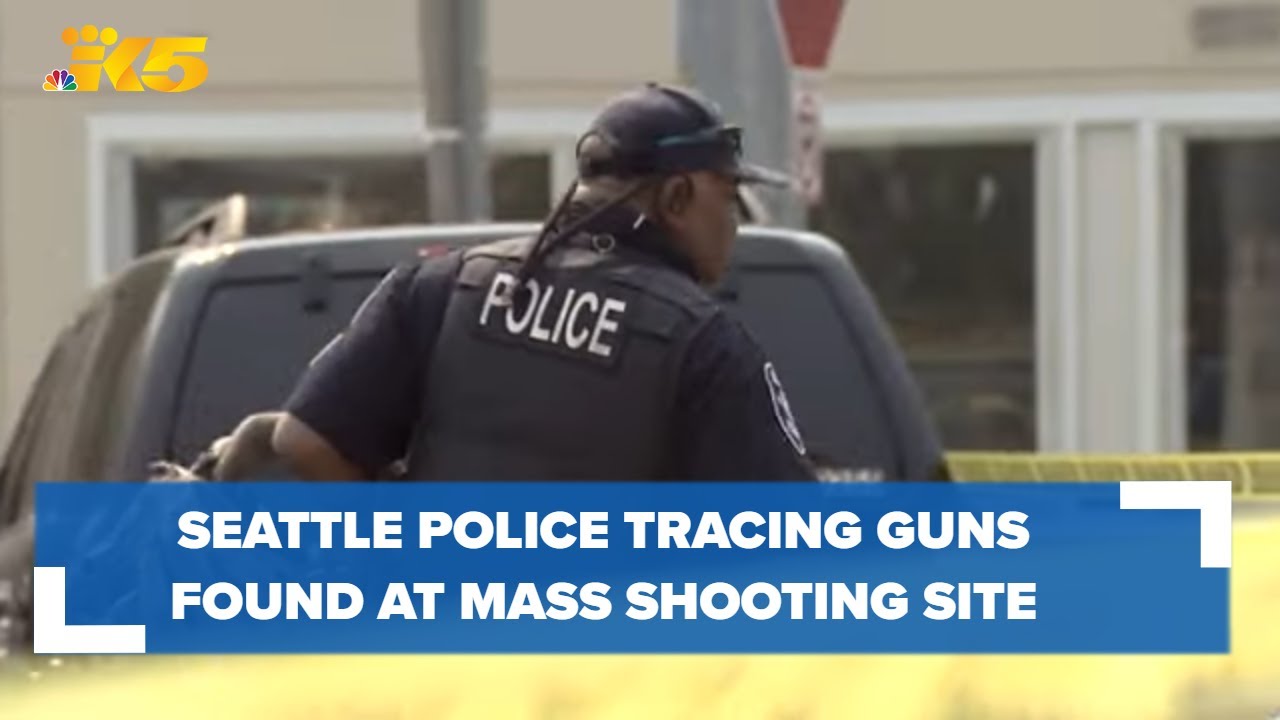 Seattle police tracing 5 guns confiscated at Mount Baker hookah lounge ...