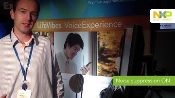 Uplinq 2013 VoiceExperience demo English