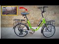 Restorasi Sepeda Minion || Minion bicycle restoration