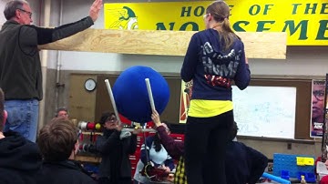 Pneumatic Puncher Prototype