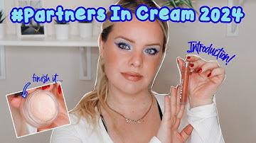 #PartnersInCream2024 | PROJECT PAN Introduction  - Using Up Cream Products!