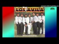 LOS AVILA GRANDES EXITOS CD ENTERO COMPLETO