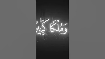 سورة الإنسان القارئ.  محمد الحيدان