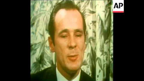 SYND 10-7-72 INTERVIEW WITH DAVID O'CONNELL IRA SP...