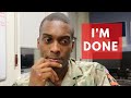 Bye bye Army Vlogs | British Army