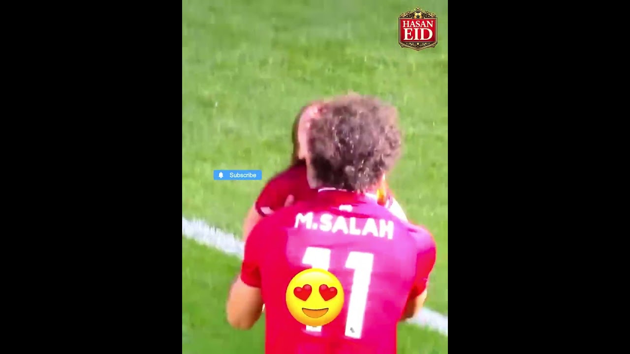 اللاعبون مع أطفالهم + نسخة منهم 😅