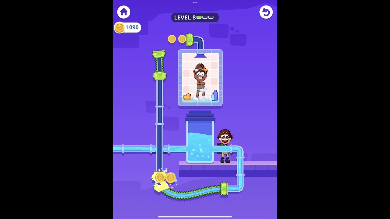 Flow Legends: Pipe Games - Pipe on - Satisfying mobile game (IOS, Android)