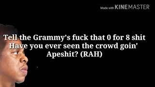 Apes**t beyonce ft jay z 2018 song