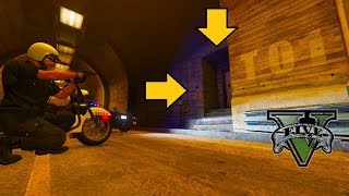 GTA V MYTH BUSTED! - The T01 Door @Bravo_Zero