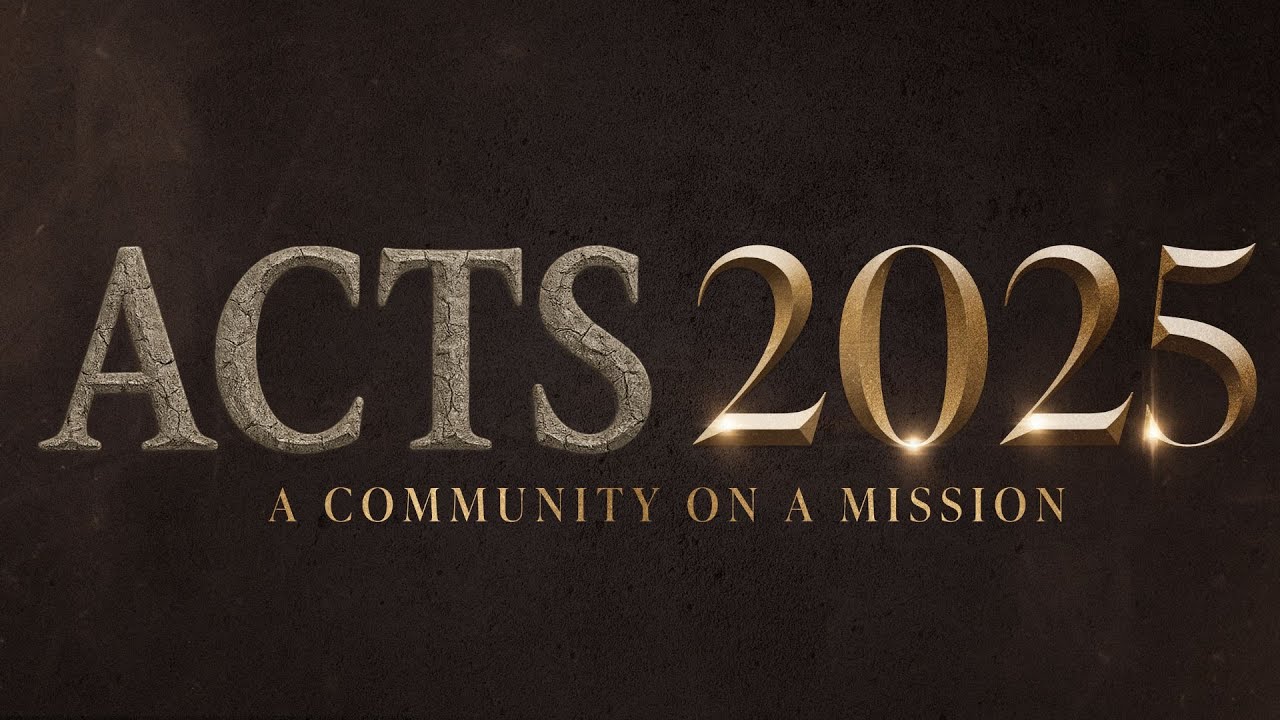 Acts 2025: Empowered Conversations | Troy Hythecker