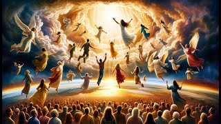 The Shocking Reality of the Rapture: Why The Church Won’t Be Here for Revelation 13