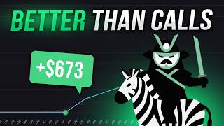 How The Zebra Option Strategy Can Boost Your Profits Fast