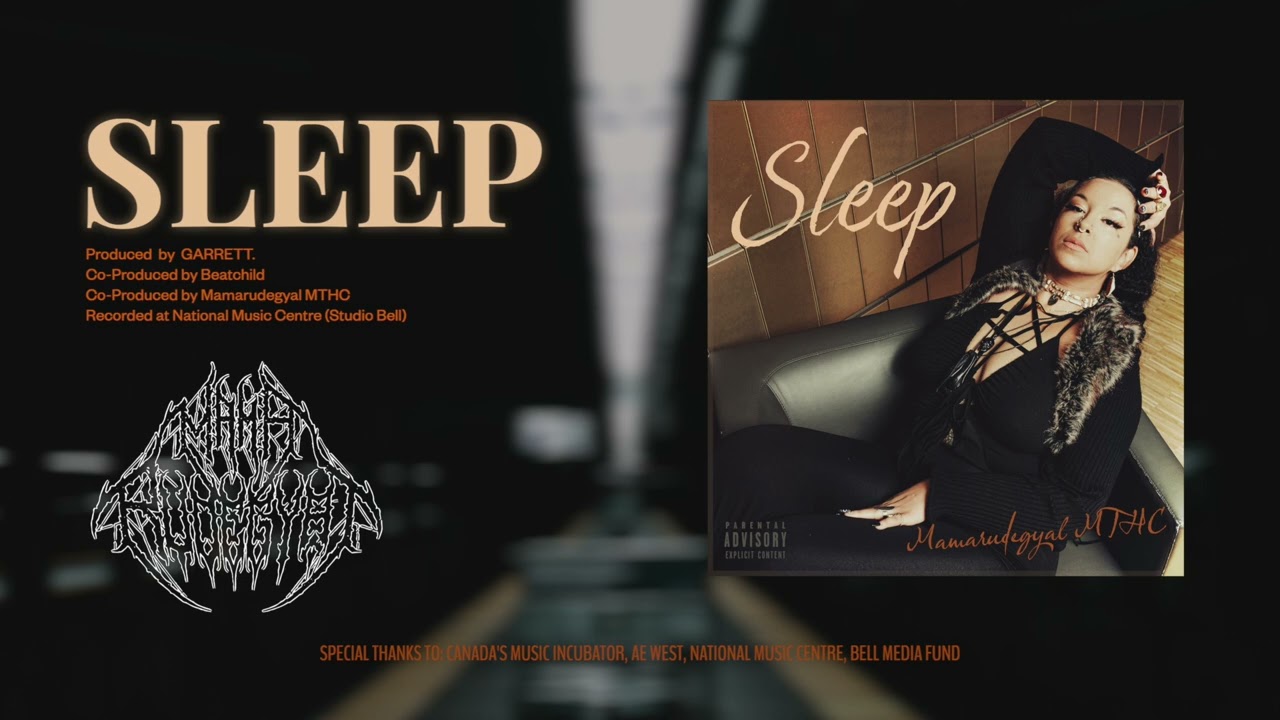 Watch Sleep - Mamarudegyal MTHC | Audio Video on YouTube Watch Sleep - Mamarudegyal MTHC | Audio Video on YouTube