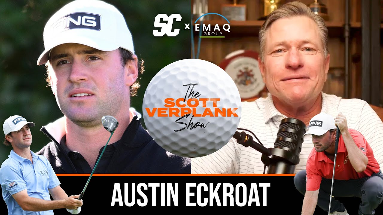 Scott Verplank and Austin Eckroat on Oklahoma State's golf brotherhood