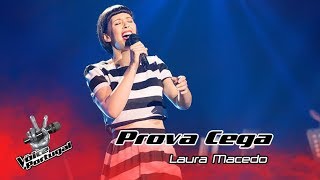 Laura macedo - "i'd rather go blind" | blind audition the voice
portugal