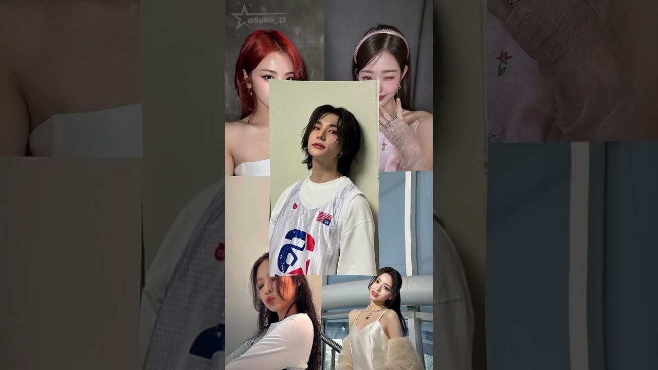 Маэла, Ами, Наоми, Росс ❤️ 