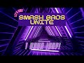 Lets vibe  smash brothers unite  8bit music 1 hour loop