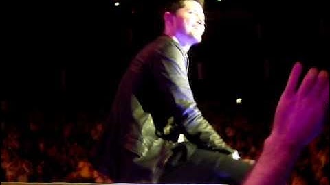 The Script - The Man Who Can