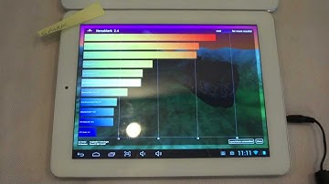 Flytouch10 Versus Novo9 Spark