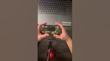 Satisfying Gaming Controller ASMR