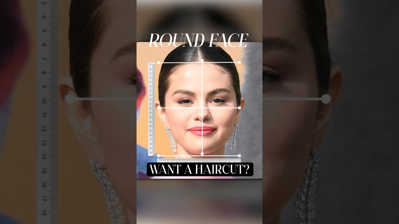 The Best Haircuts for Round Faces