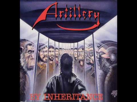 Artillery - Beneath The Clay (RIP)
