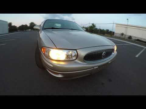 4K Review 2005 Buick LeSabre Custom 70K Miles Virtual Test-Drive & Walk-around