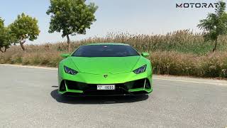 2021 Lamborghini Huracan EVO Arabic Review