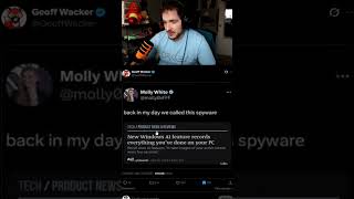 windows ai spy feature