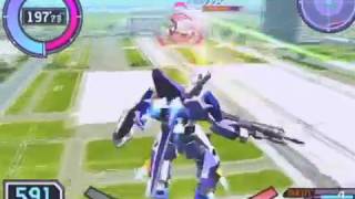 【立川勢】連ザⅡ対戦動画Part1257【デュエルAS視点】